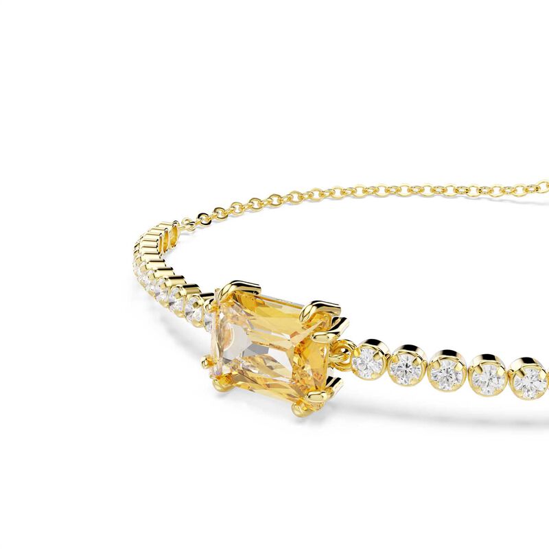 Swarovski Matrix Tennis Bracelet image number 1